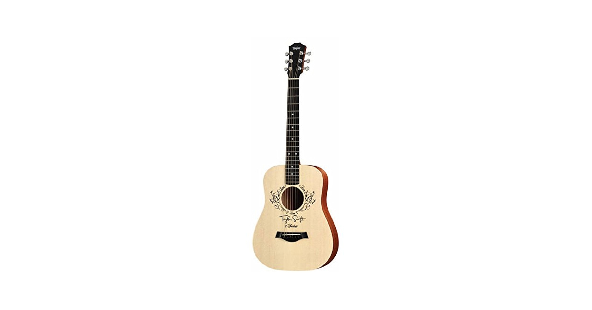 Amazon.com: Taylor Guitars TSBT2 Signature Series Baby